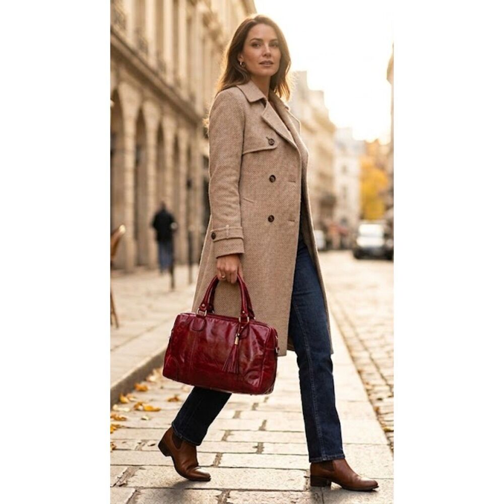 Latico — Bag | VGC · Sz OS